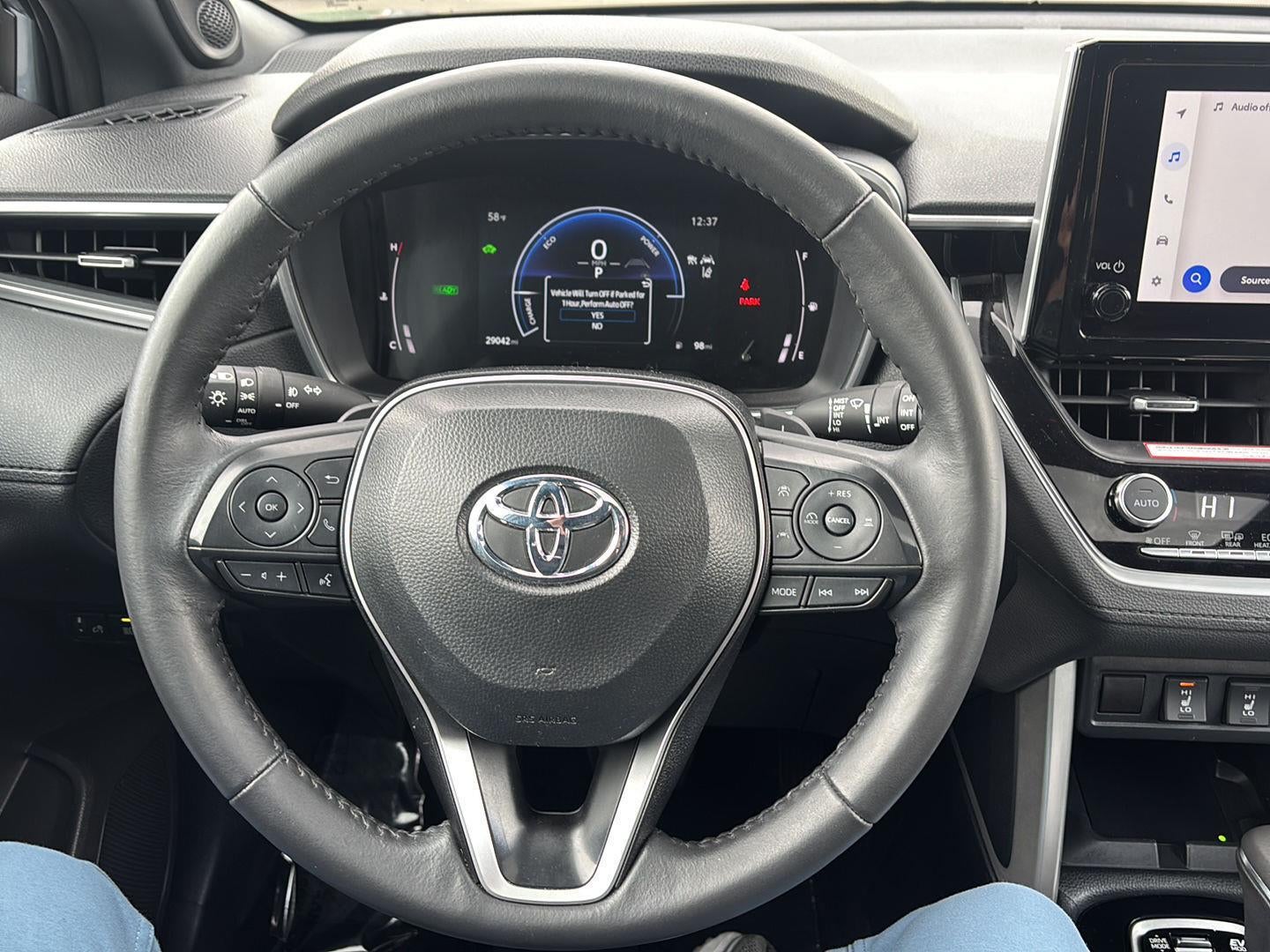 2024 Toyota Corolla Cross Hybrid XSE