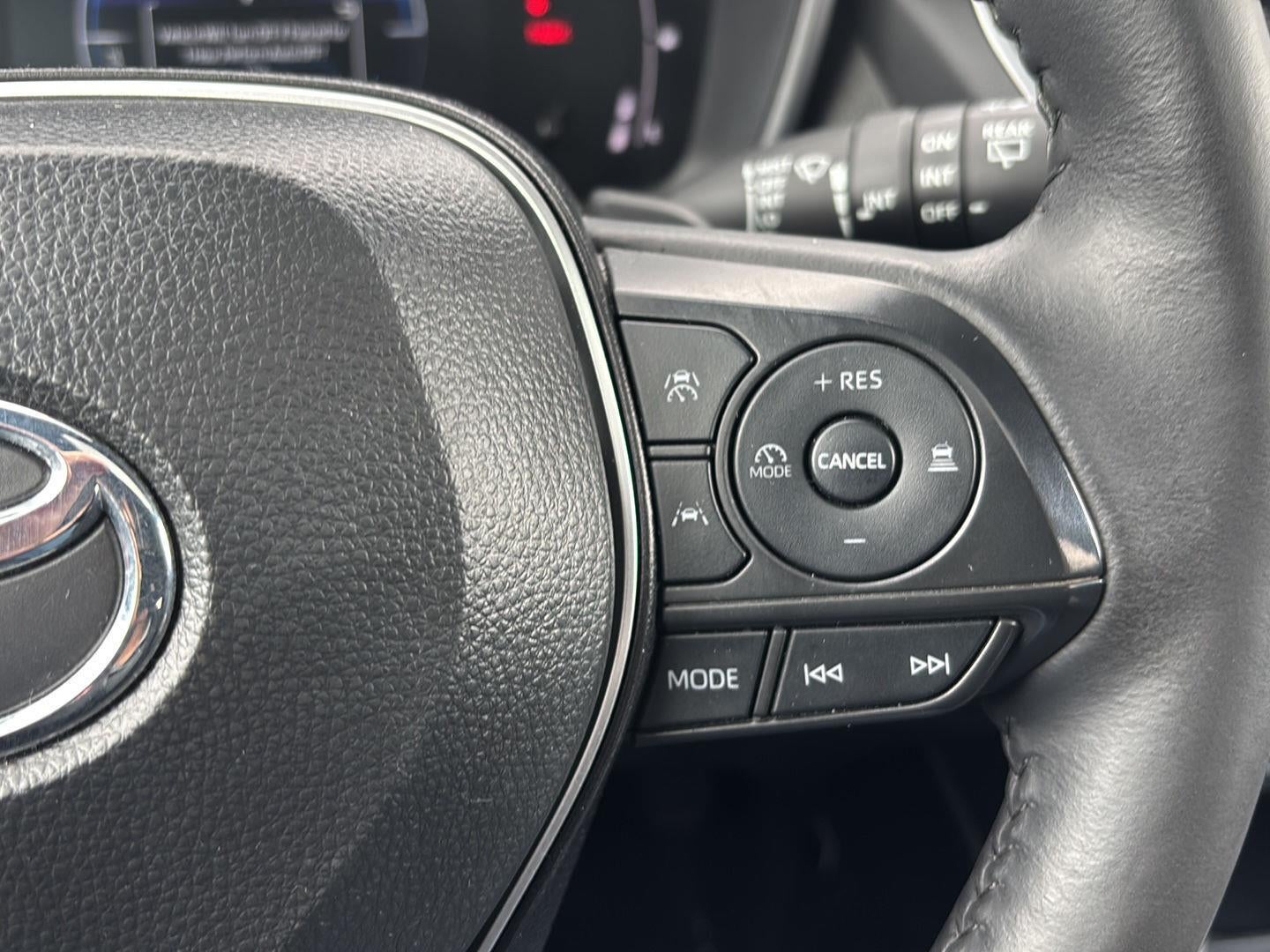 2024 Toyota Corolla Cross Hybrid XSE