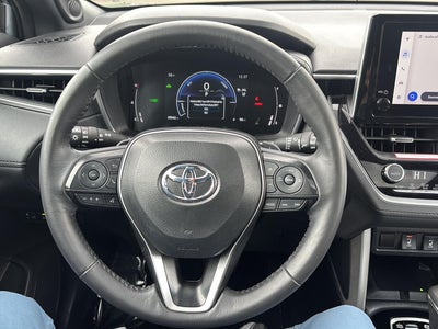 2024 Toyota Corolla Cross Hybrid XSE