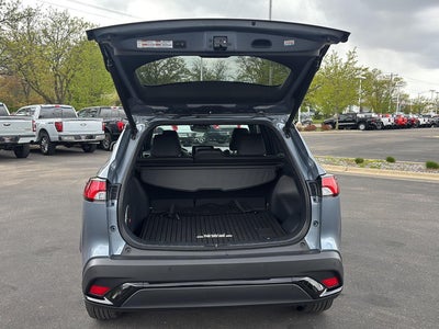 2024 Toyota Corolla Cross Hybrid XSE