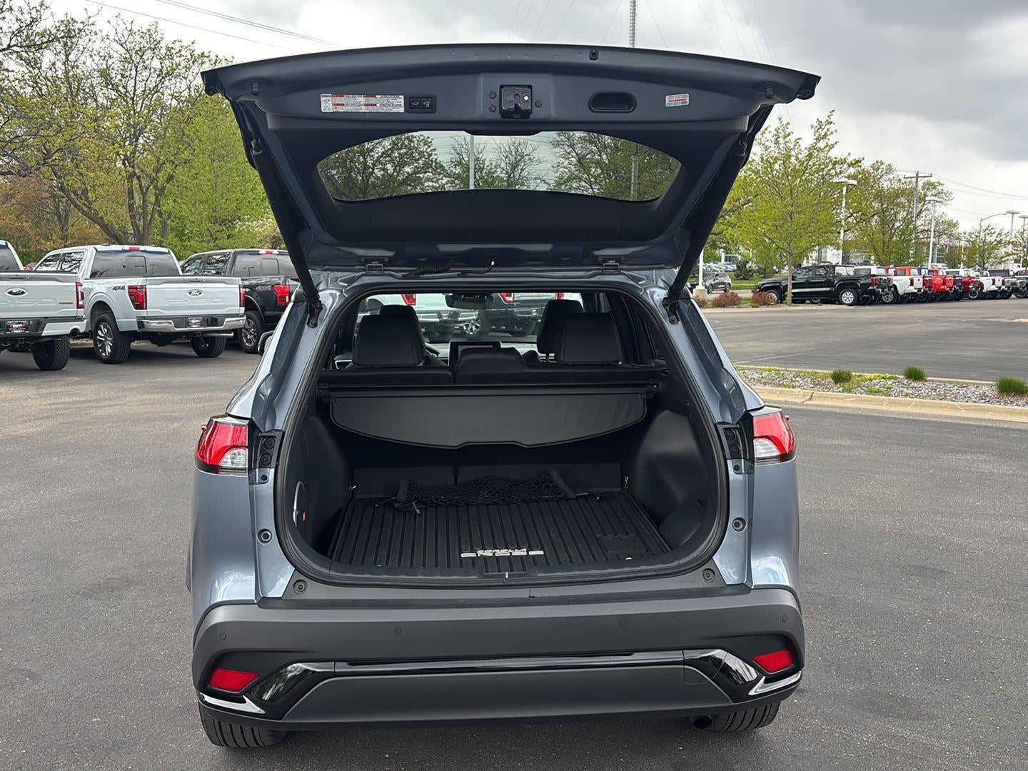 2024 Toyota Corolla Cross Hybrid XSE