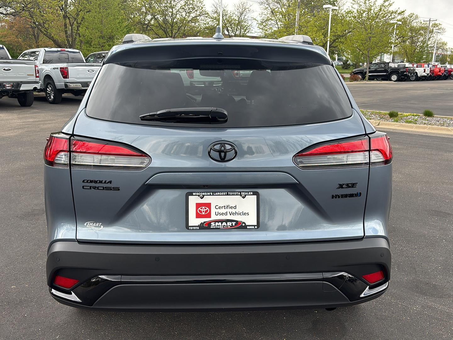 2024 Toyota Corolla Cross Hybrid XSE