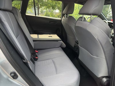 2025 Toyota Corolla Cross Hybrid SE