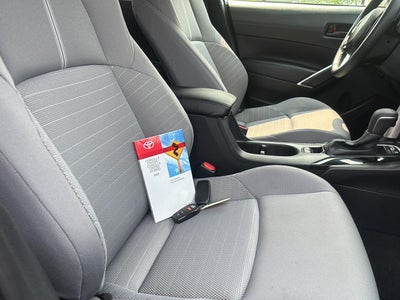 2025 Toyota Corolla Cross Hybrid SE