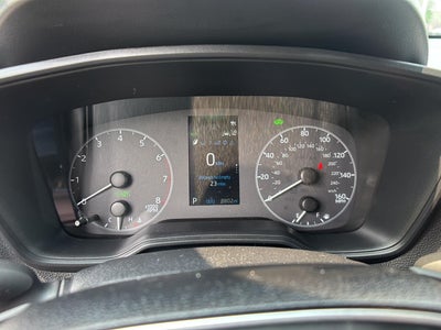 2025 Toyota Corolla Cross Hybrid SE