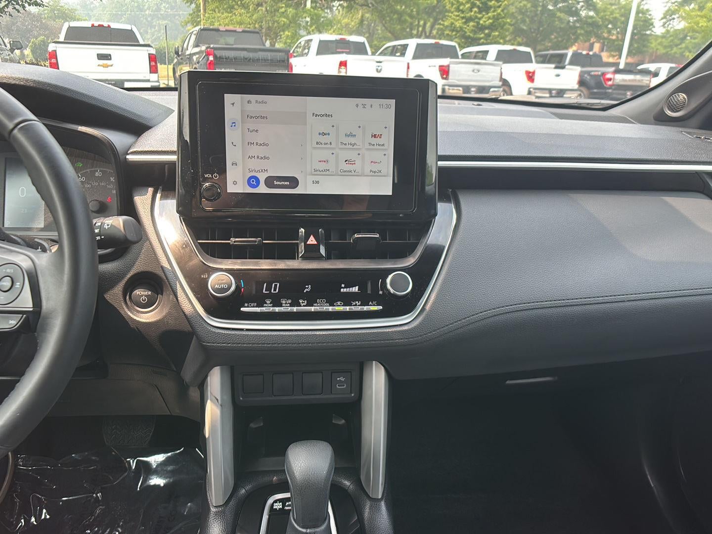 2025 Toyota Corolla Cross Hybrid SE
