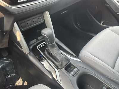 2025 Toyota Corolla Cross Hybrid SE