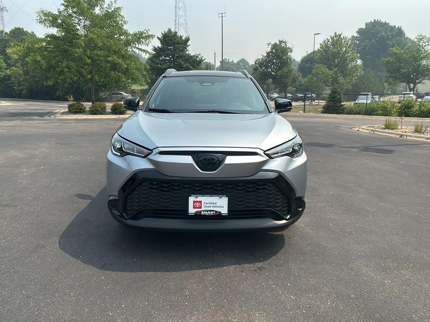 2025 Toyota Corolla Cross Hybrid SE