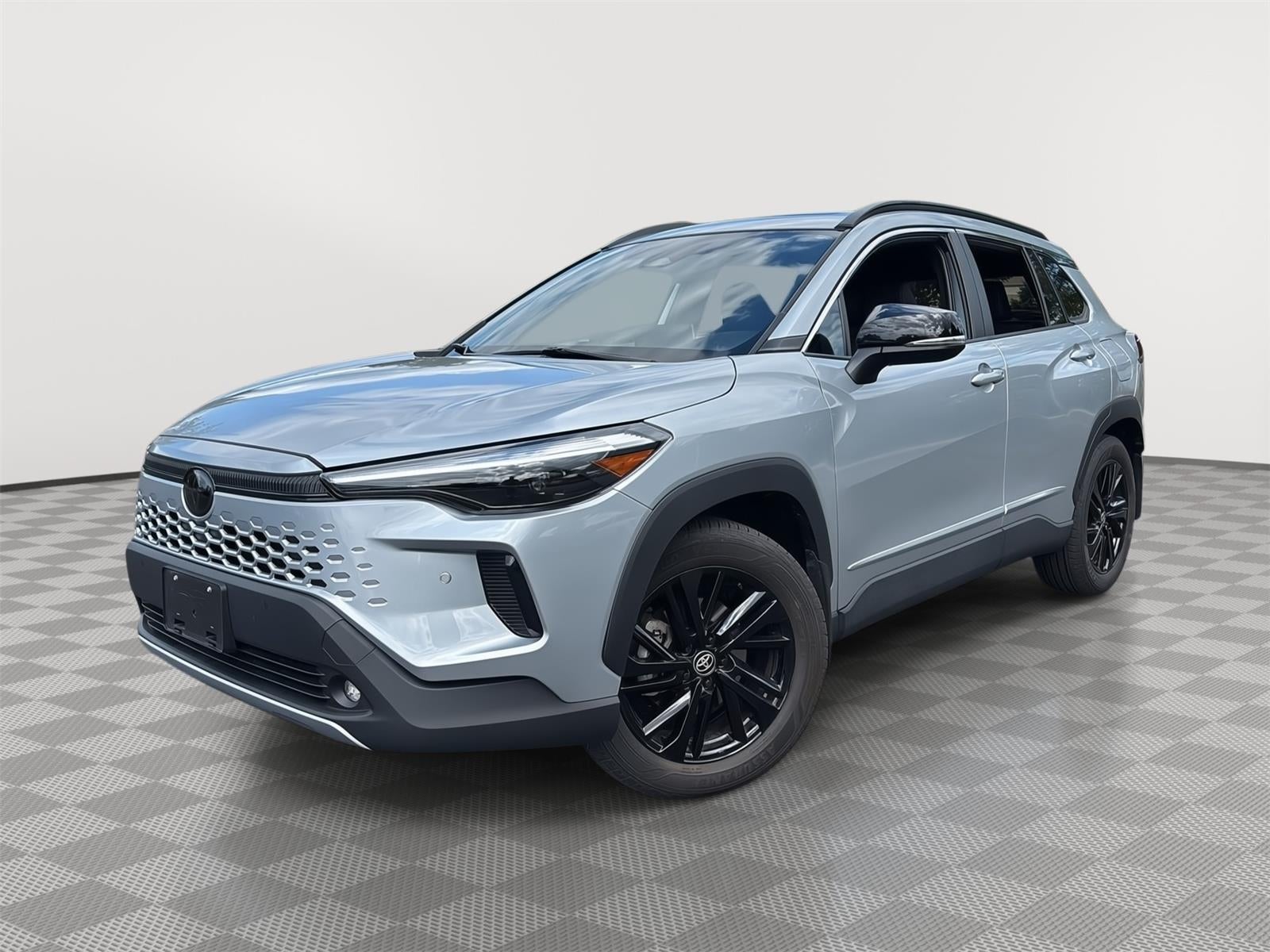 2026 Toyota Corolla Cross Hybrid XSE
