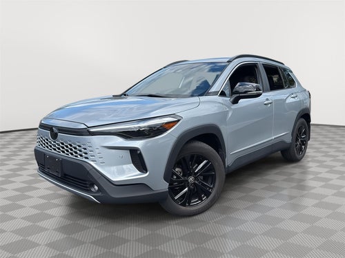 2026 Toyota Corolla Cross Hybrid XSE