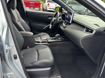 2026 Toyota Corolla Cross Hybrid XSE