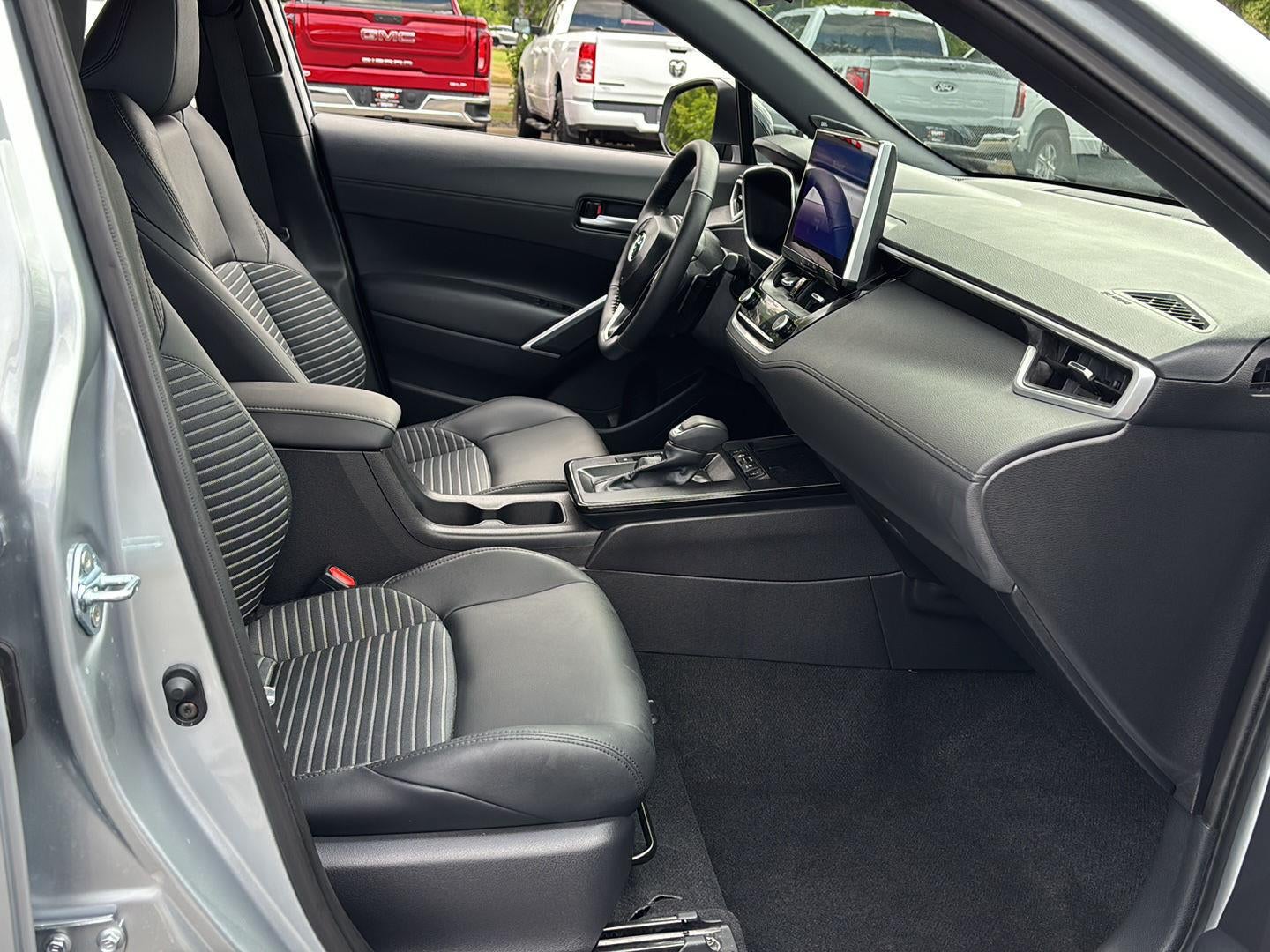 2026 Toyota Corolla Cross Hybrid XSE