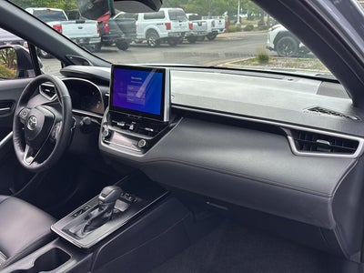2026 Toyota Corolla Cross Hybrid XSE