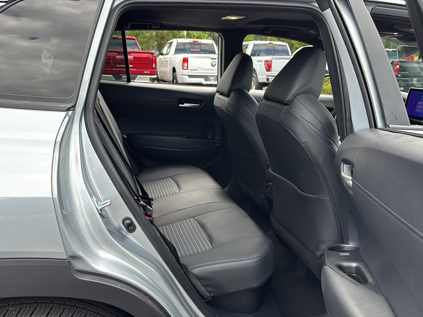 2026 Toyota Corolla Cross Hybrid XSE