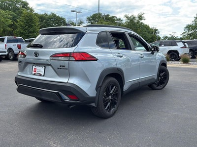 2026 Toyota Corolla Cross Hybrid XSE