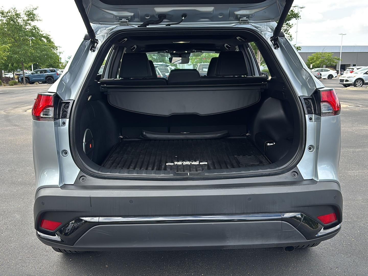 2026 Toyota Corolla Cross Hybrid XSE