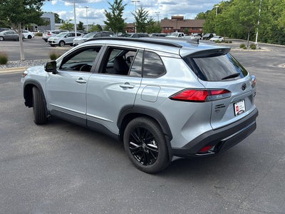 2026 Toyota Corolla Cross Hybrid XSE