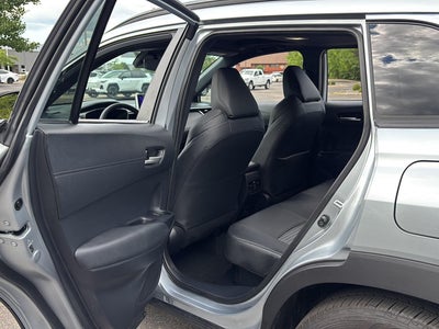 2026 Toyota Corolla Cross Hybrid XSE