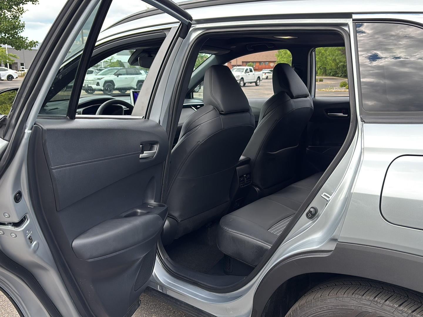 2026 Toyota Corolla Cross Hybrid XSE