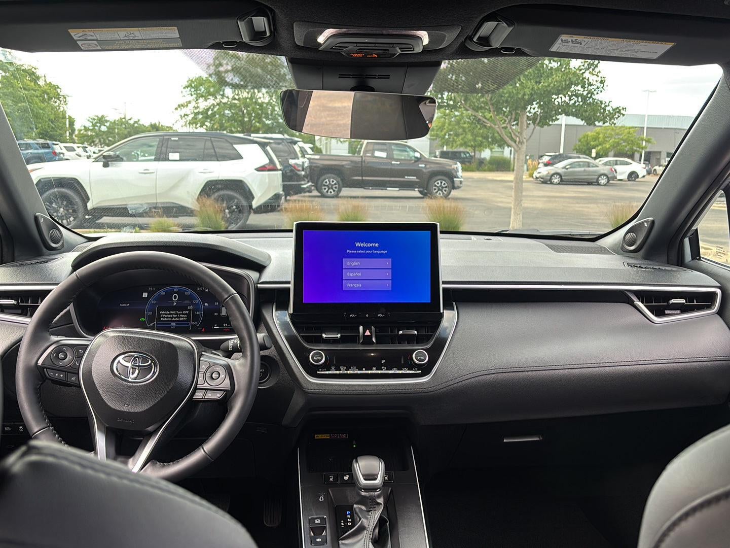 2026 Toyota Corolla Cross Hybrid XSE