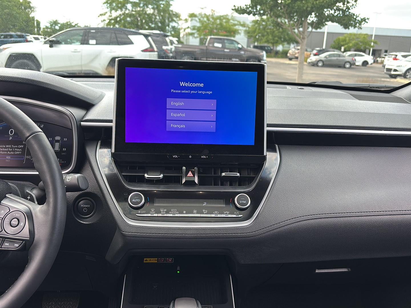 2026 Toyota Corolla Cross Hybrid XSE