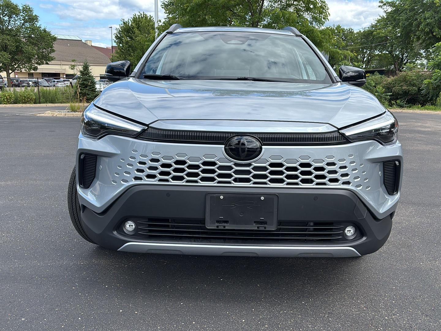 2026 Toyota Corolla Cross Hybrid XSE