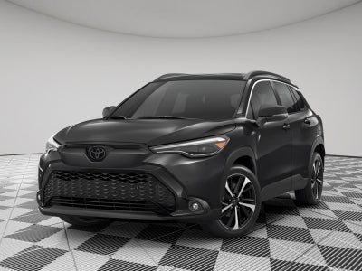 2024 Toyota Corolla Cross Hybrid XSE