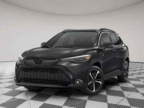 2024 Toyota Corolla Cross Hybrid XSE