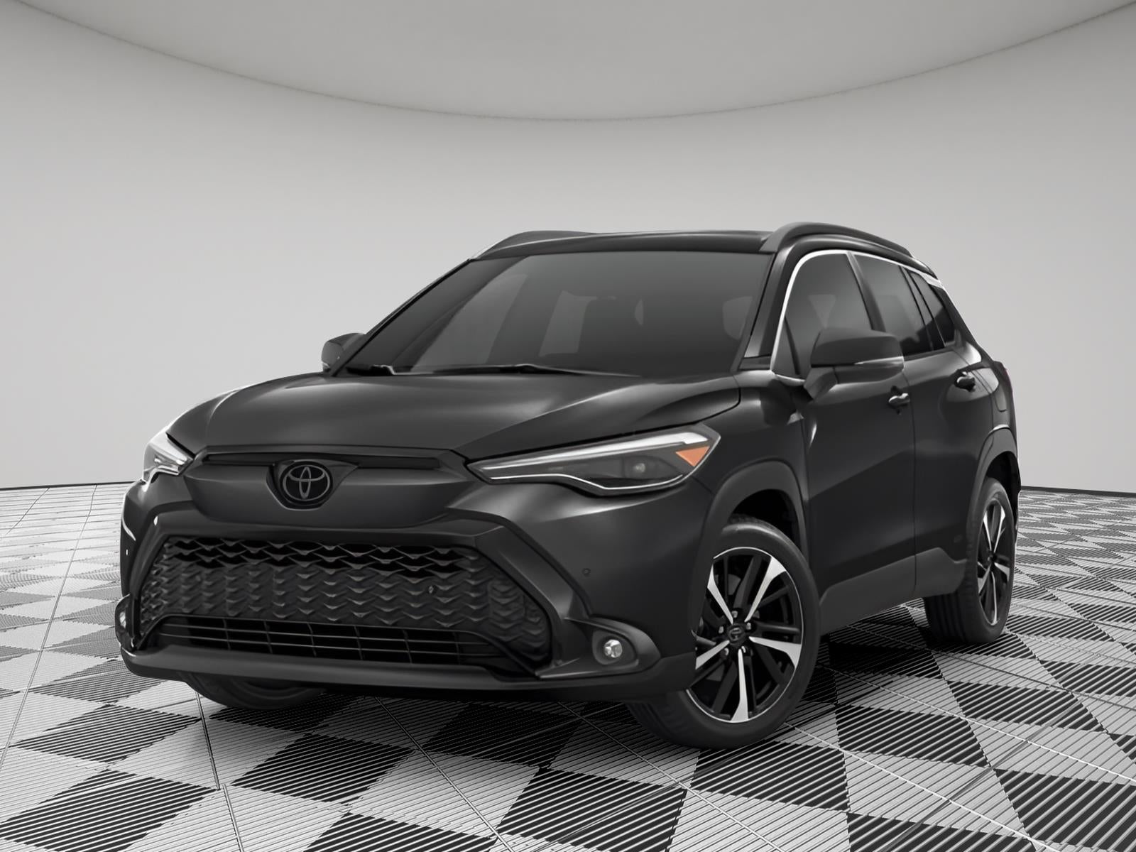 2024 Toyota Corolla Cross Hybrid XSE