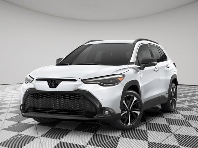 2024 Toyota Corolla Cross Hybrid XSE