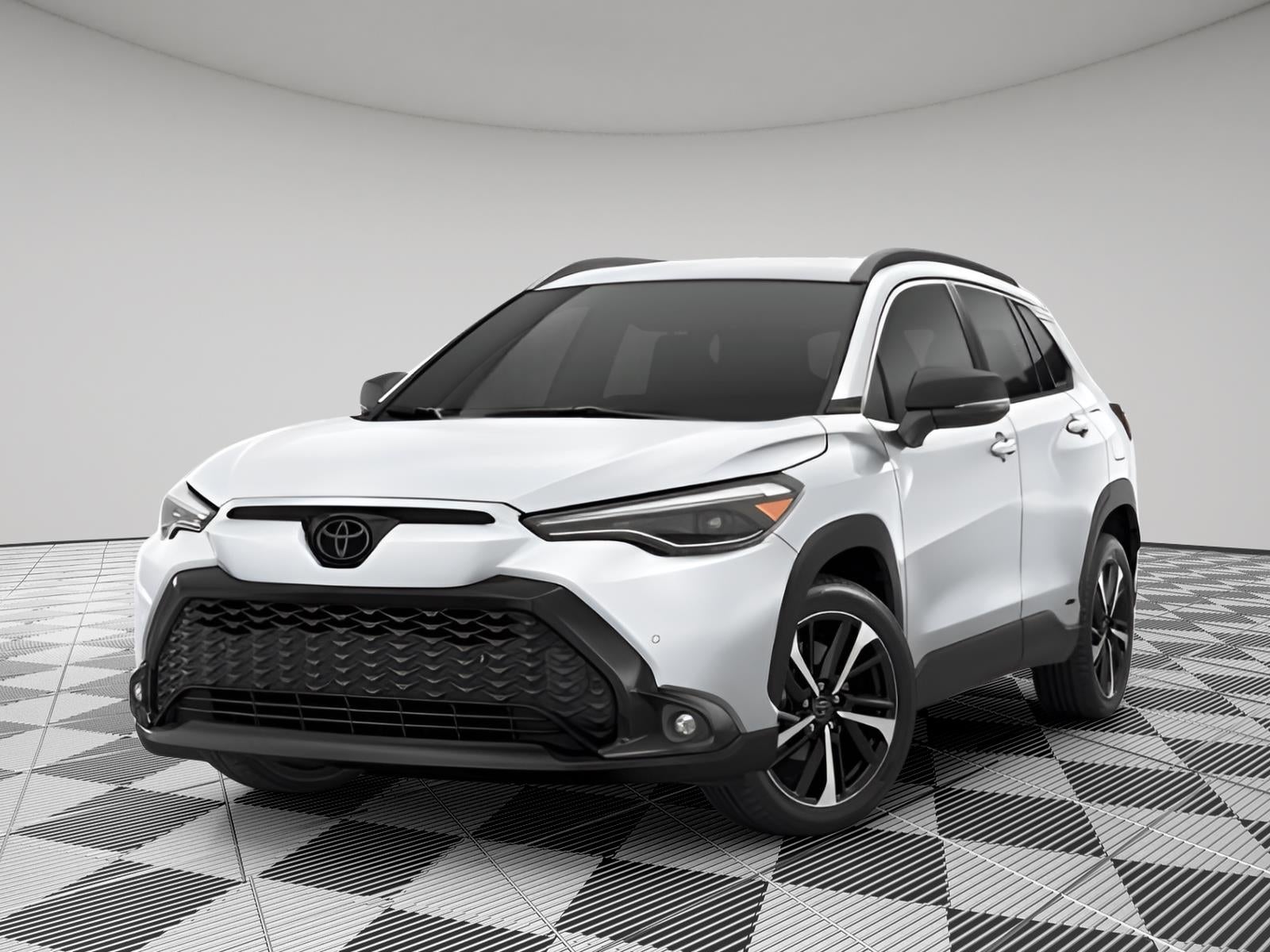 2024 Toyota Corolla Cross Hybrid XSE