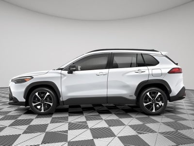 2024 Toyota Corolla Cross Hybrid XSE