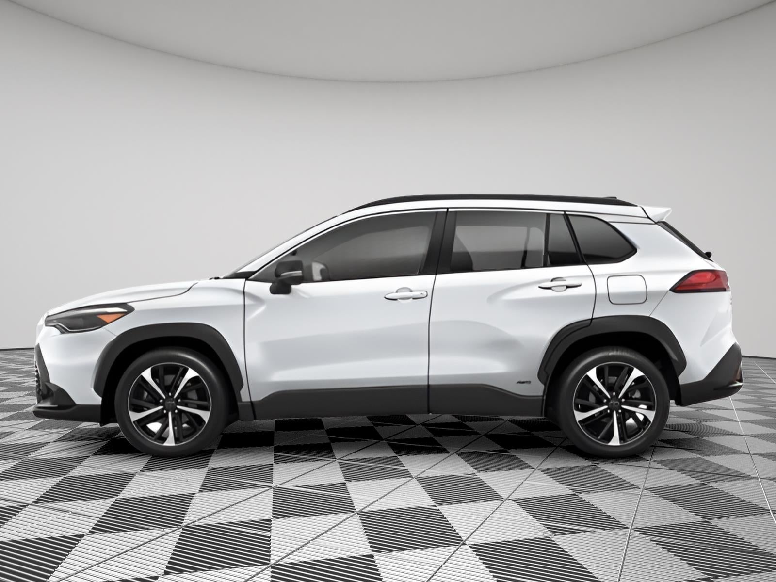 2024 Toyota Corolla Cross Hybrid XSE