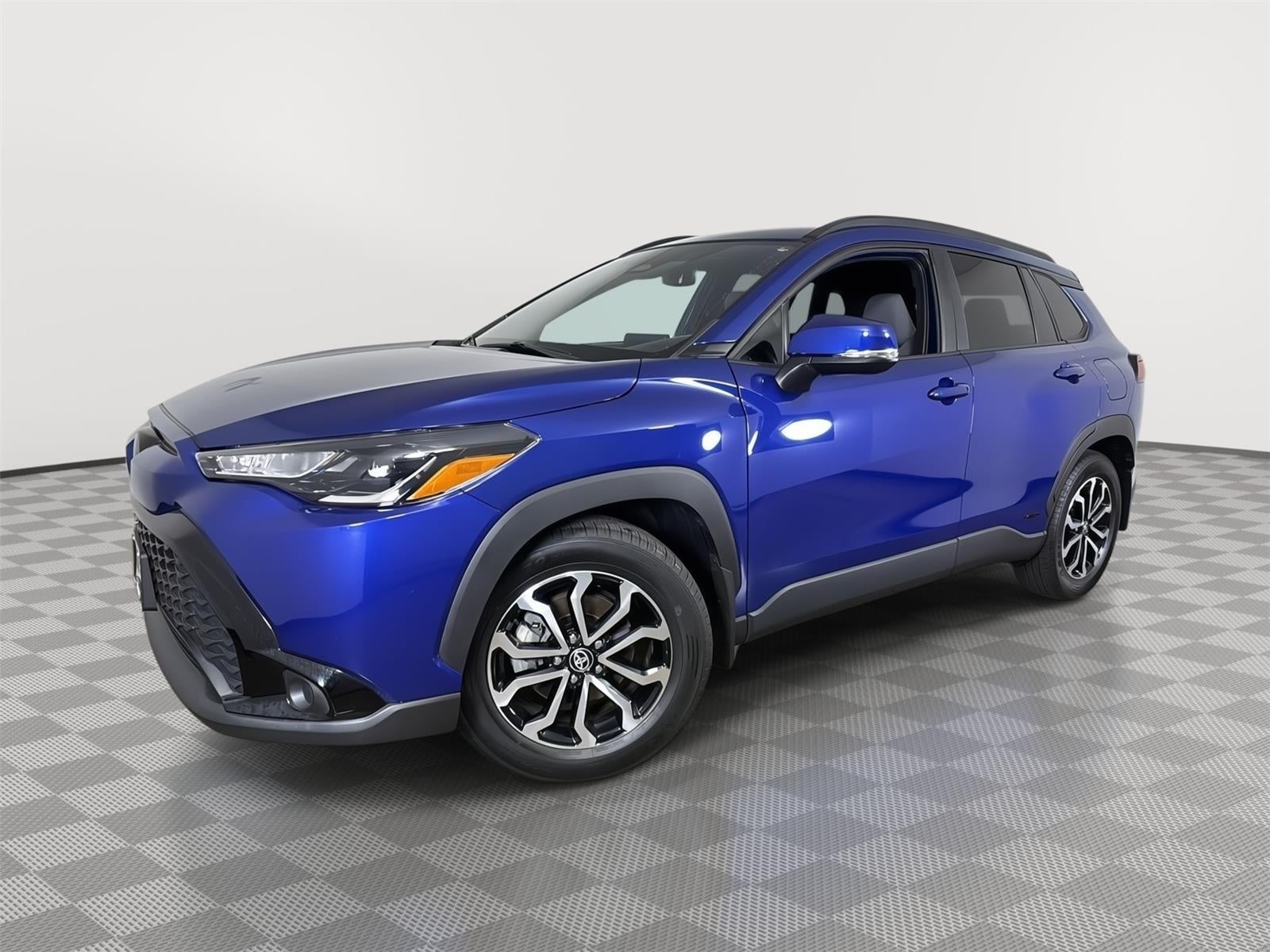 2024 Toyota Corolla Cross Hybrid SE