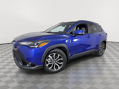 2024 Toyota Corolla Cross Hybrid SE