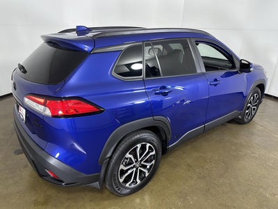 2024 Toyota Corolla Cross Hybrid SE