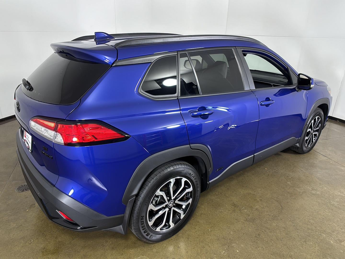 2024 Toyota Corolla Cross Hybrid SE