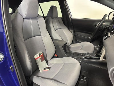 2024 Toyota Corolla Cross Hybrid SE