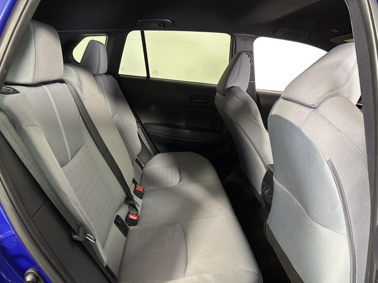2024 Toyota Corolla Cross Hybrid SE