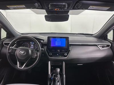 2024 Toyota Corolla Cross Hybrid SE