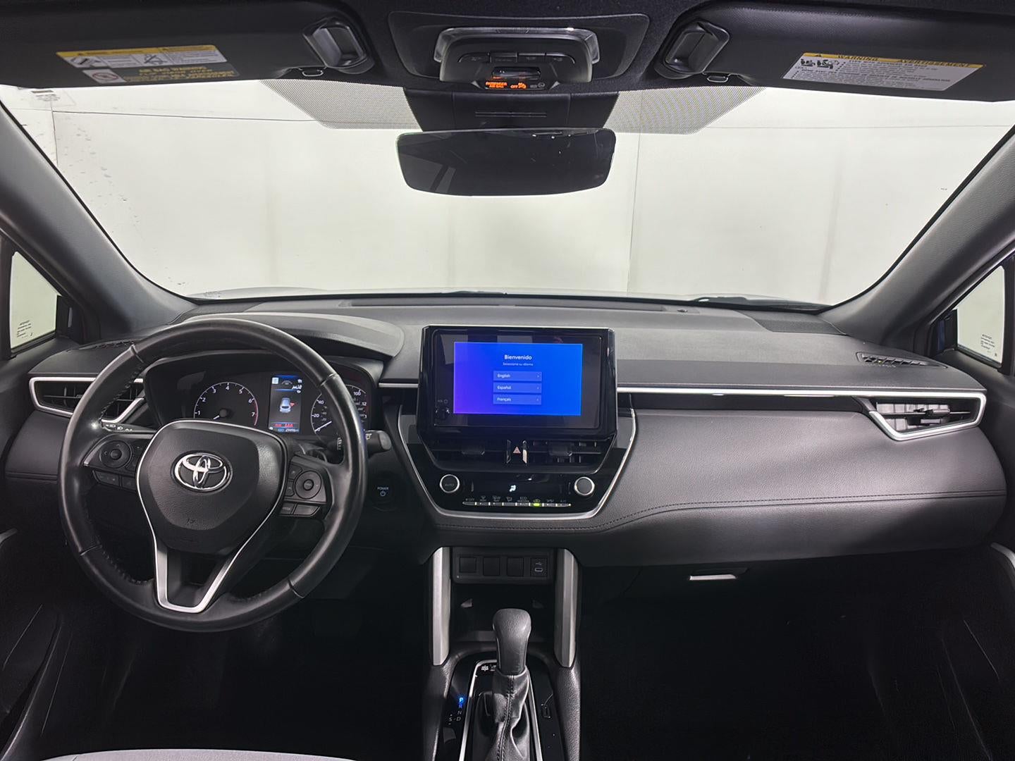 2024 Toyota Corolla Cross Hybrid SE