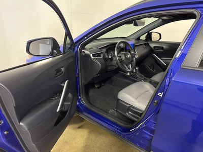 2024 Toyota Corolla Cross Hybrid SE