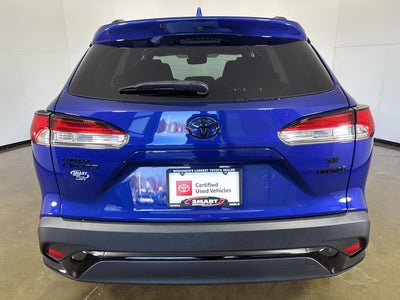 2024 Toyota Corolla Cross Hybrid SE