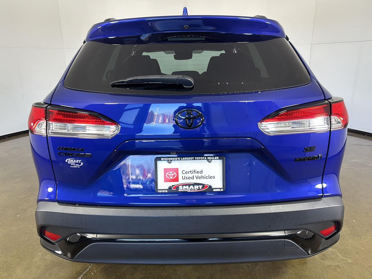 2024 Toyota Corolla Cross Hybrid SE