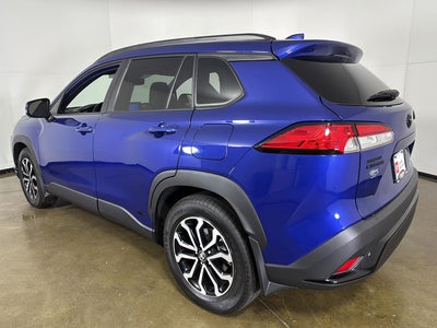 2024 Toyota Corolla Cross Hybrid SE