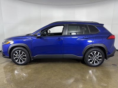 2024 Toyota Corolla Cross Hybrid SE