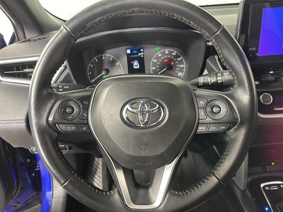 2024 Toyota Corolla Cross Hybrid SE