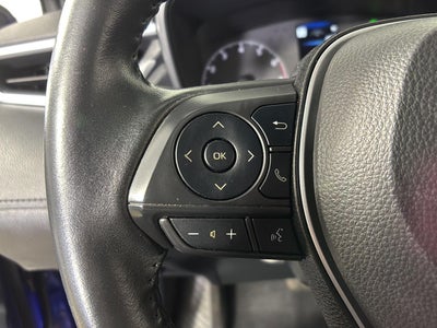 2024 Toyota Corolla Cross Hybrid SE