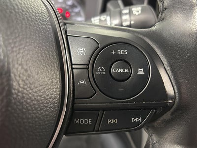 2024 Toyota Corolla Cross Hybrid SE
