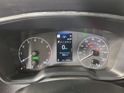 2024 Toyota Corolla Cross Hybrid SE
